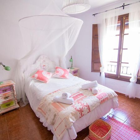 Hotel Rural Inz-Almaraz ฮิเมราเดลิบาร์ ภายนอก รูปภาพ