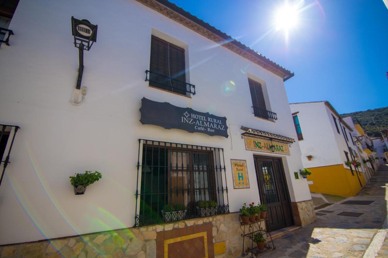 Hotel Rural Inz-Almaraz ฮิเมราเดลิบาร์ ภายนอก รูปภาพ