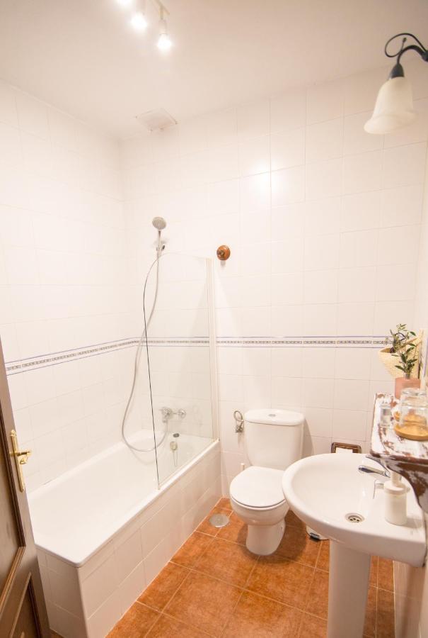 Hotel Rural Inz-Almaraz ฮิเมราเดลิบาร์ ภายนอก รูปภาพ