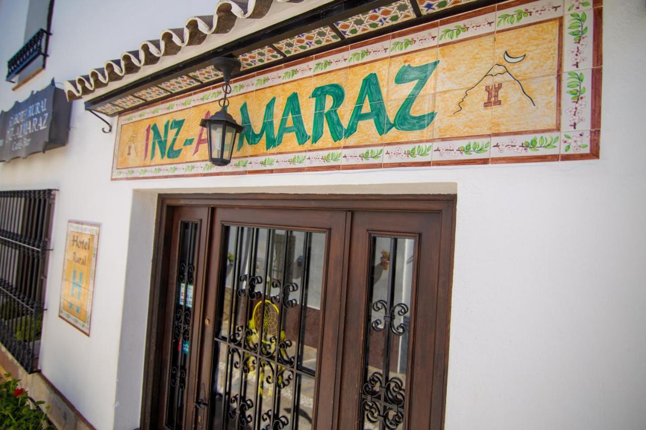 Hotel Rural Inz-Almaraz ฮิเมราเดลิบาร์ ภายนอก รูปภาพ