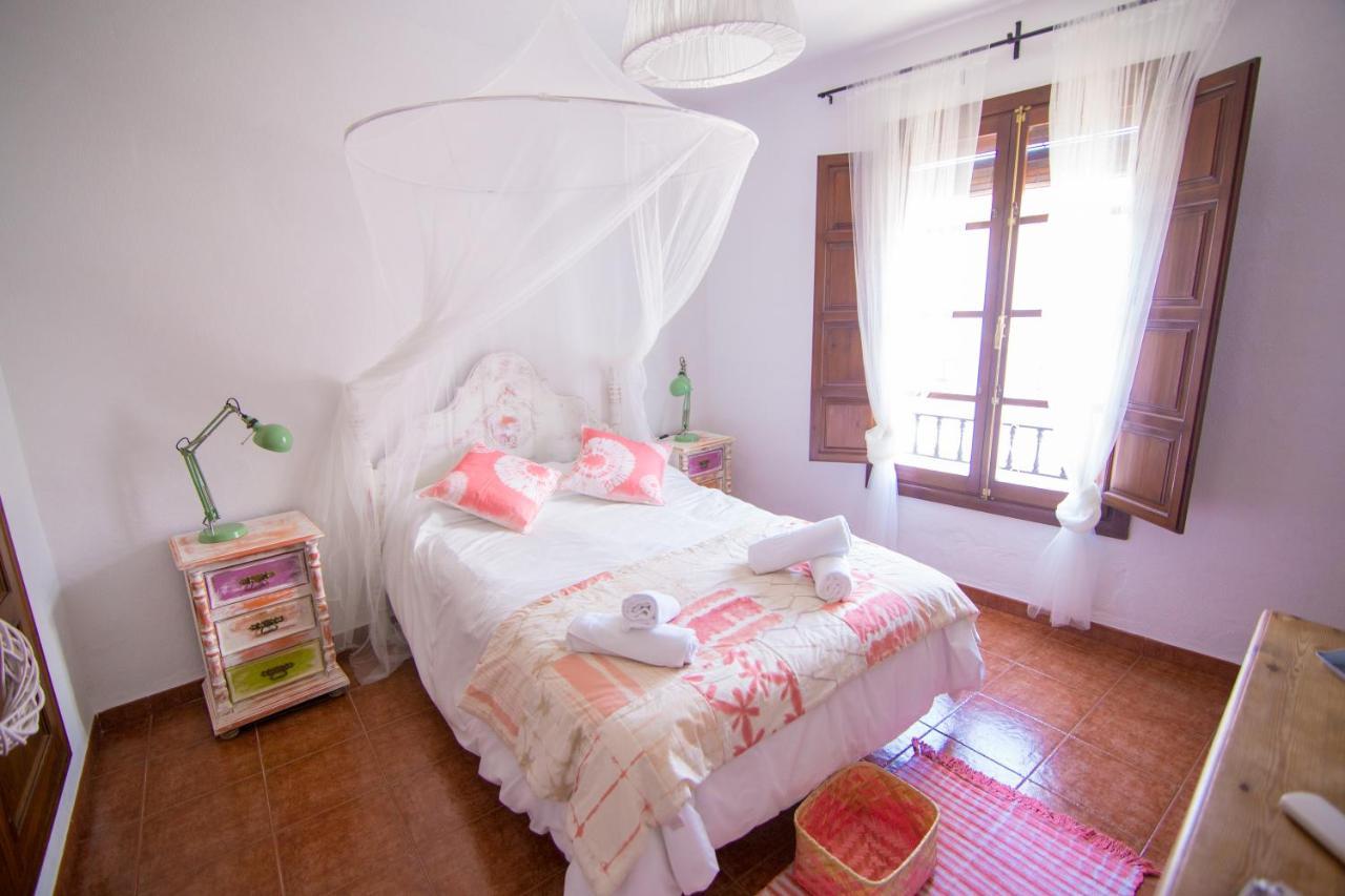 Hotel Rural Inz-Almaraz ฮิเมราเดลิบาร์ ภายนอก รูปภาพ