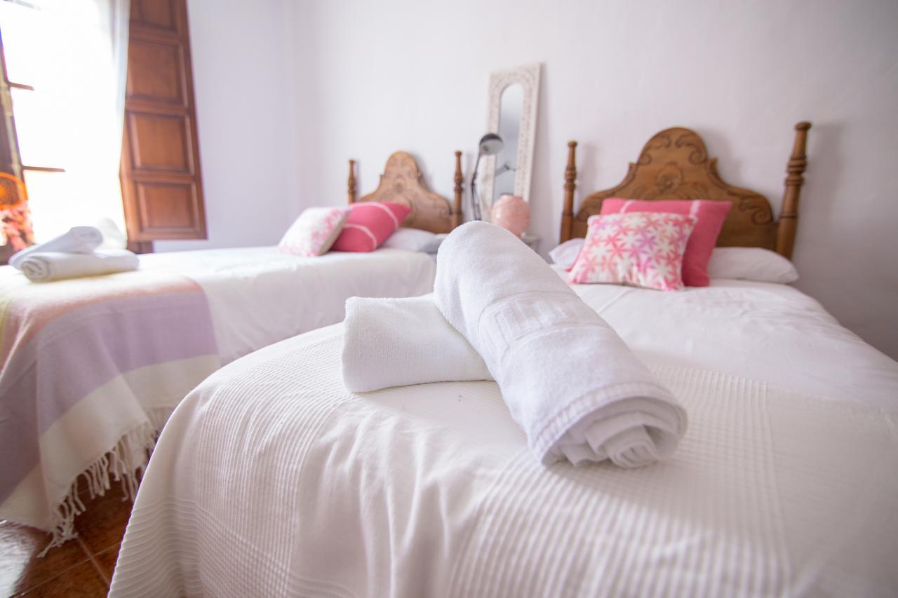 Hotel Rural Inz-Almaraz ฮิเมราเดลิบาร์ ภายนอก รูปภาพ