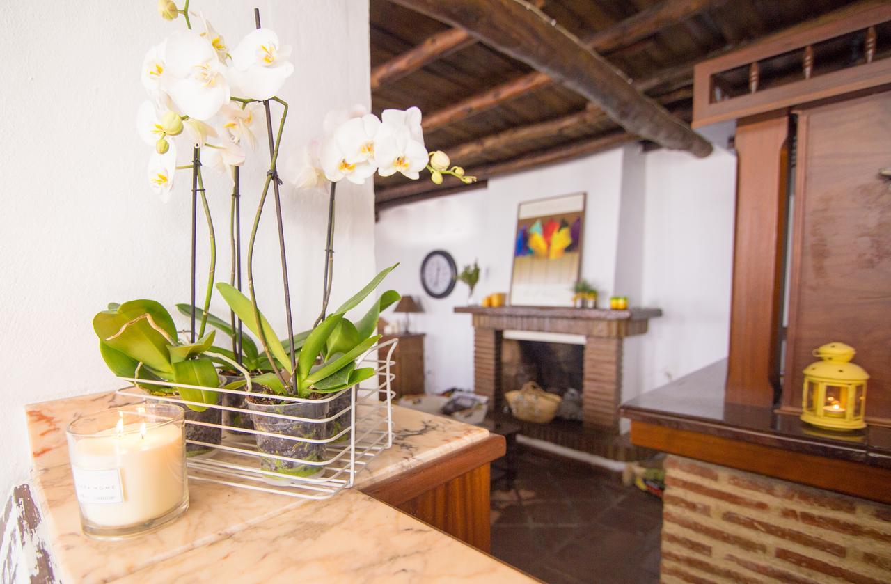 Hotel Rural Inz-Almaraz ฮิเมราเดลิบาร์ ภายนอก รูปภาพ