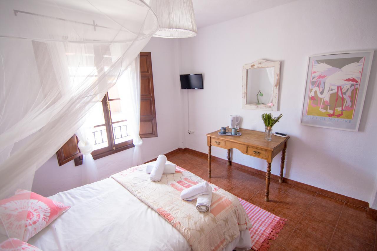 Hotel Rural Inz-Almaraz ฮิเมราเดลิบาร์ ภายนอก รูปภาพ