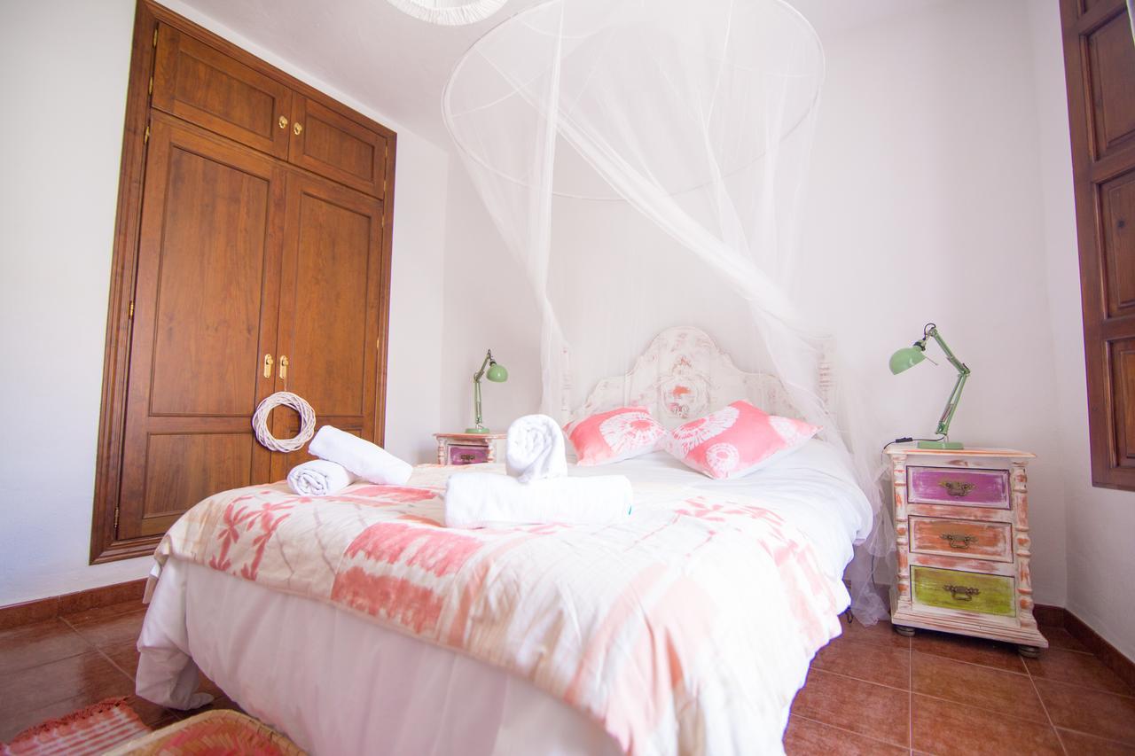 Hotel Rural Inz-Almaraz ฮิเมราเดลิบาร์ ภายนอก รูปภาพ