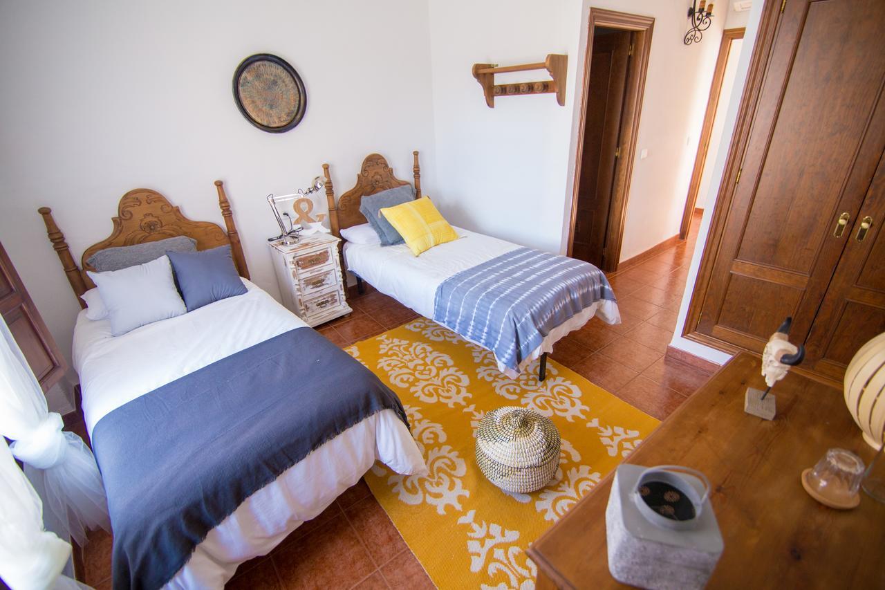 Hotel Rural Inz-Almaraz ฮิเมราเดลิบาร์ ภายนอก รูปภาพ