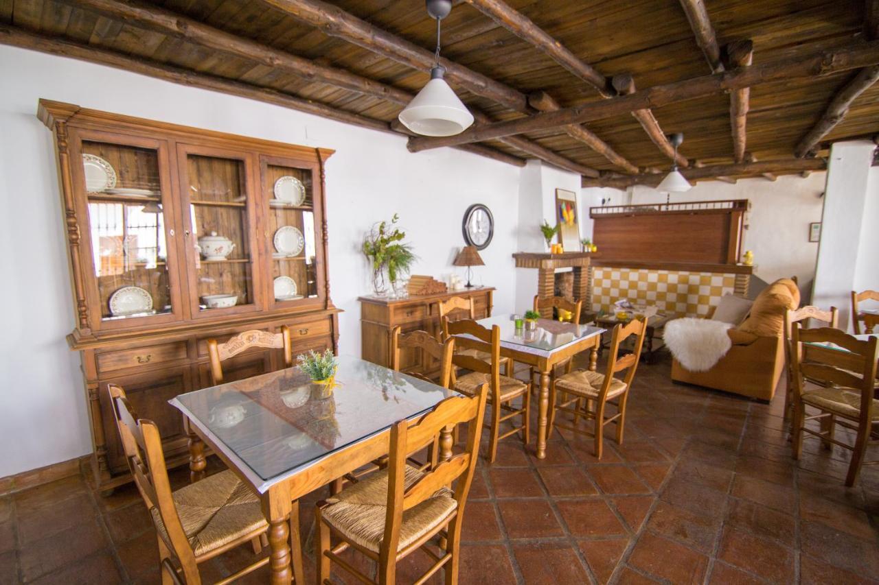 Hotel Rural Inz-Almaraz ฮิเมราเดลิบาร์ ภายนอก รูปภาพ